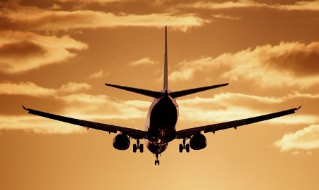 대한항공 여객기 충돌 3