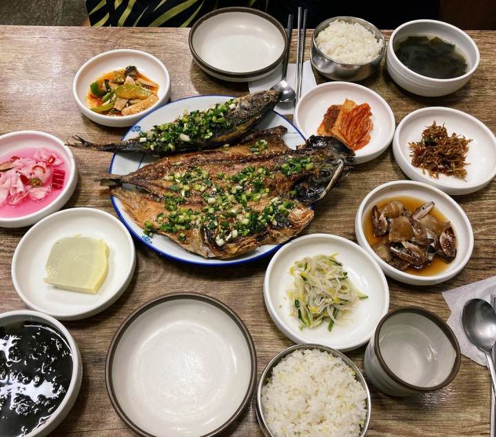 통영 식당 멍게전골 바다향기 멍게 비빔밥 생선구이 믿고 떠나는 스타 신인선 고향 맛집 추천
