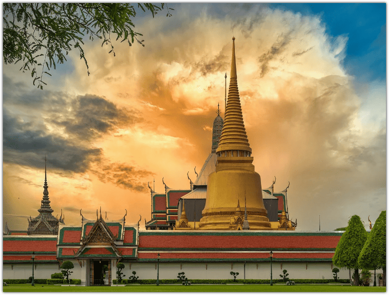 겨울 따뜻한 여행지 나라 추천