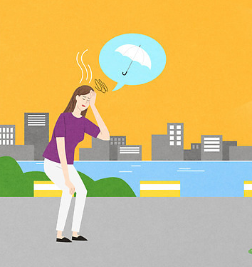 열사병 (Heat Stroke)