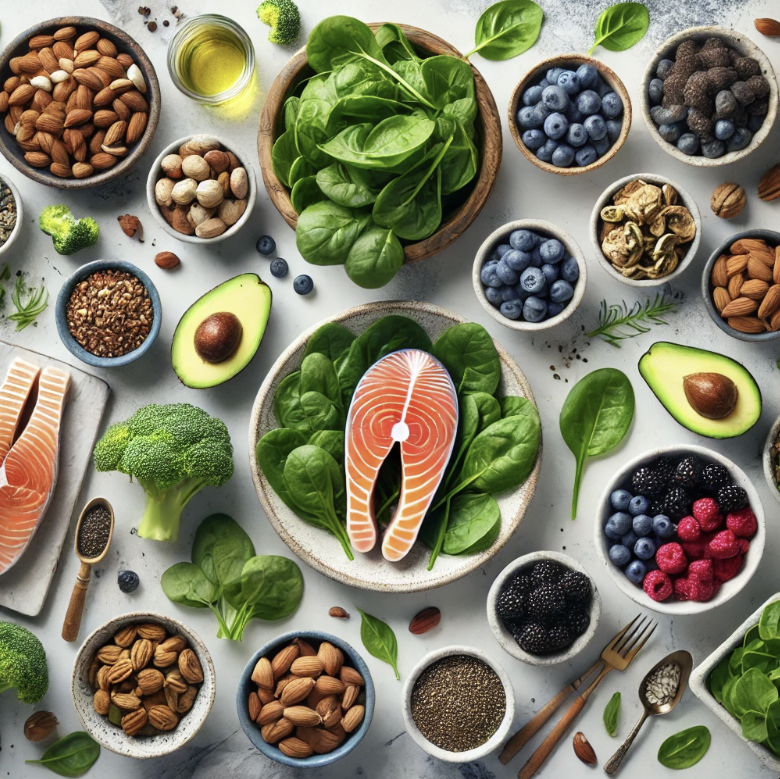 슈퍼푸드 관련 사진