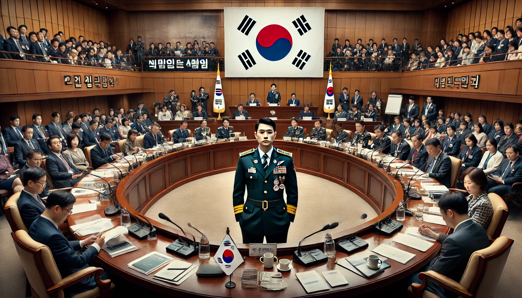 여인형 방첩사령관 프로필 및 최근 이슈 알아보기