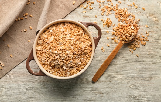 계피가루 먹는법-오트밀