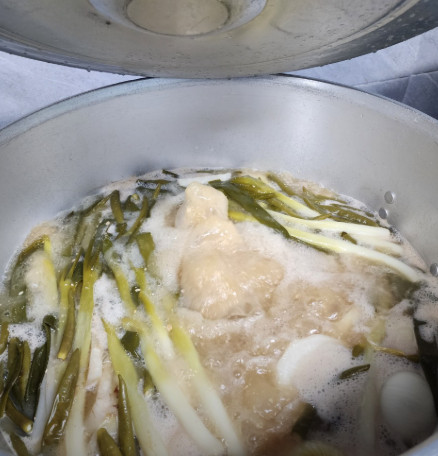 생방송투데이 수제 우거지감자탕