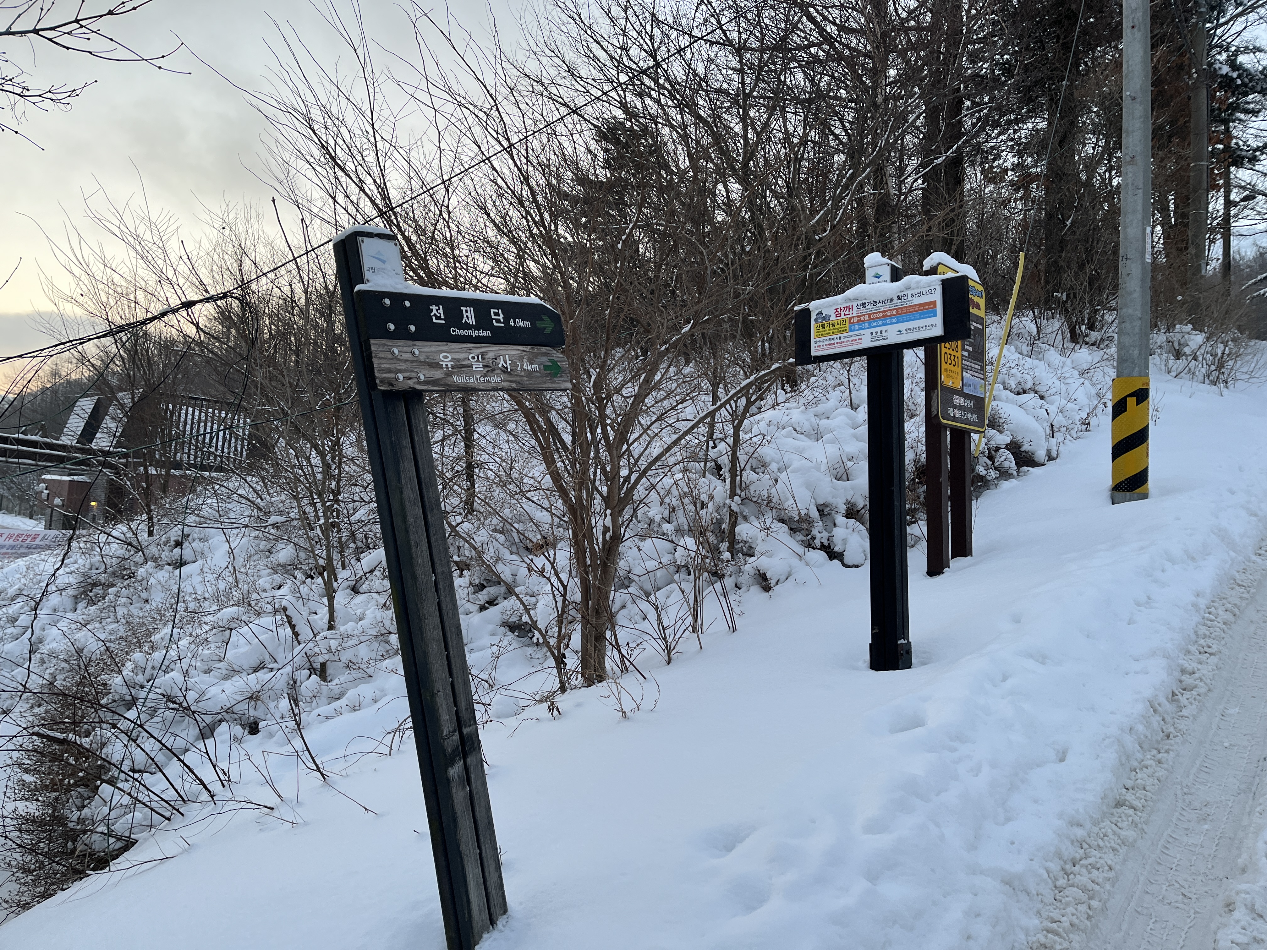 태백산