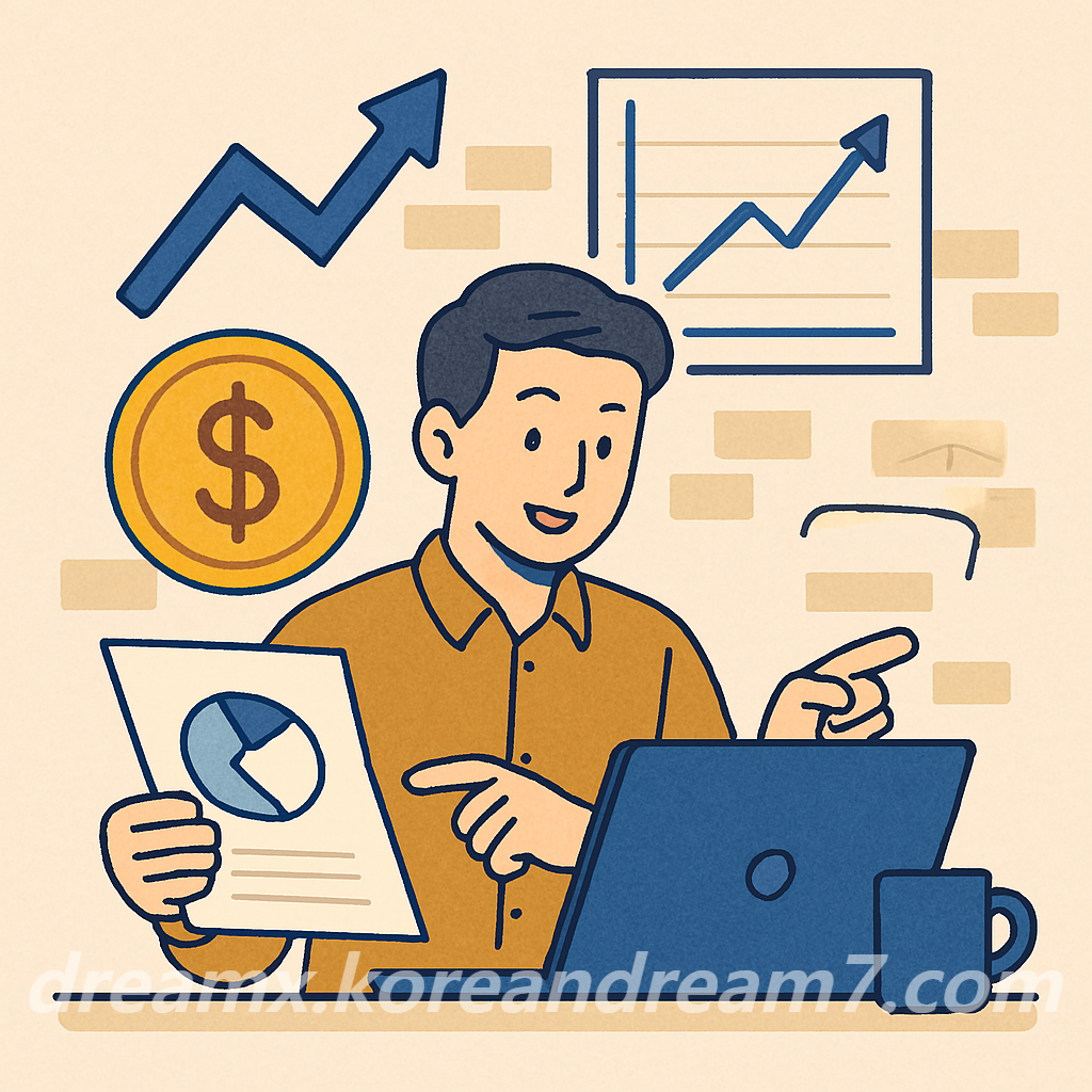 자녀에게 주는 용돈