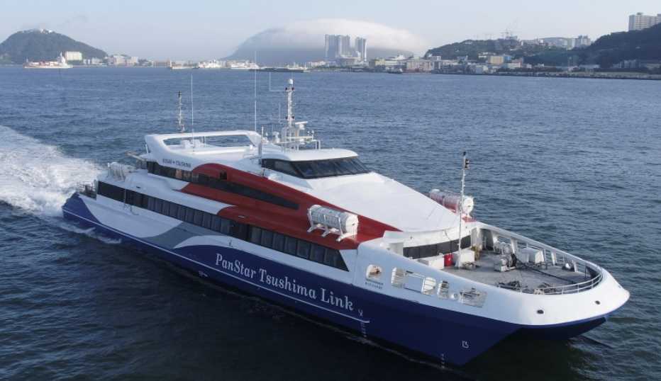 대마도-배편-쓰시마링크