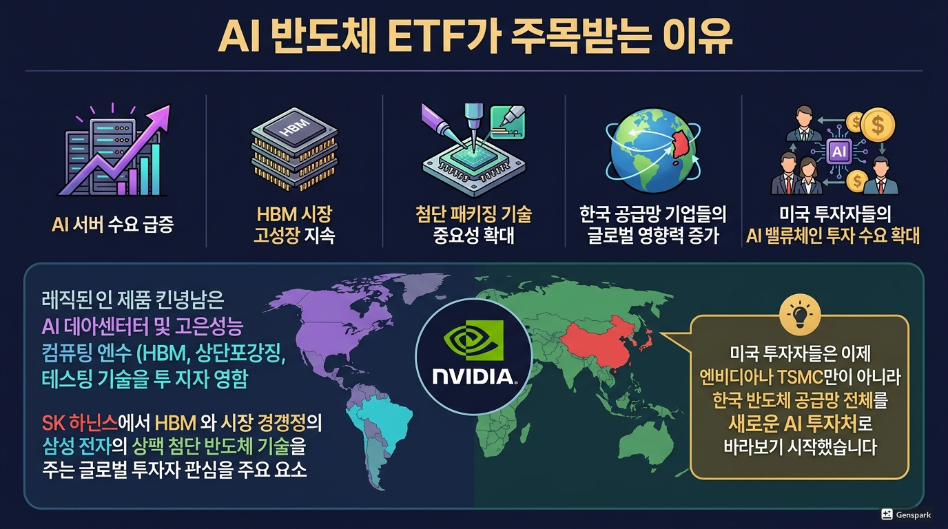 AI 반도체 ETF가 주목받는 이유