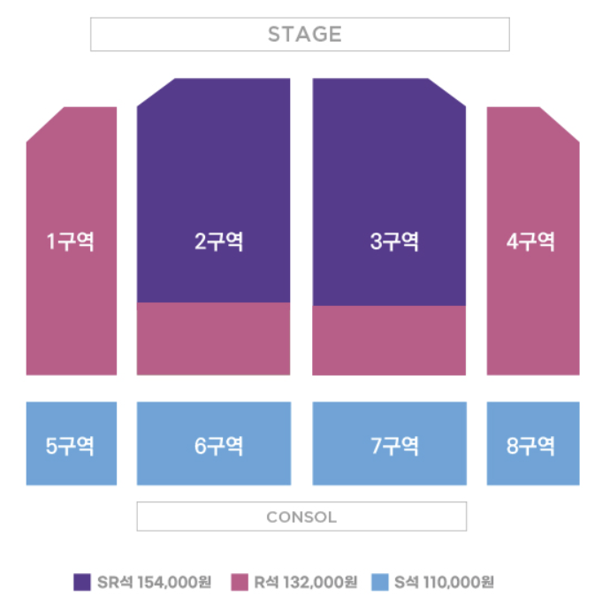 불타는 트롯맨 좌석 배치