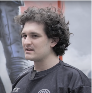 샘 뱅크먼프리드 (Sam Bankman-Fried)