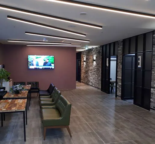 골프존 CM스크린골프