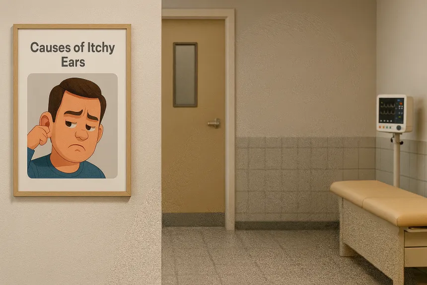 귀속이 가려운 이유