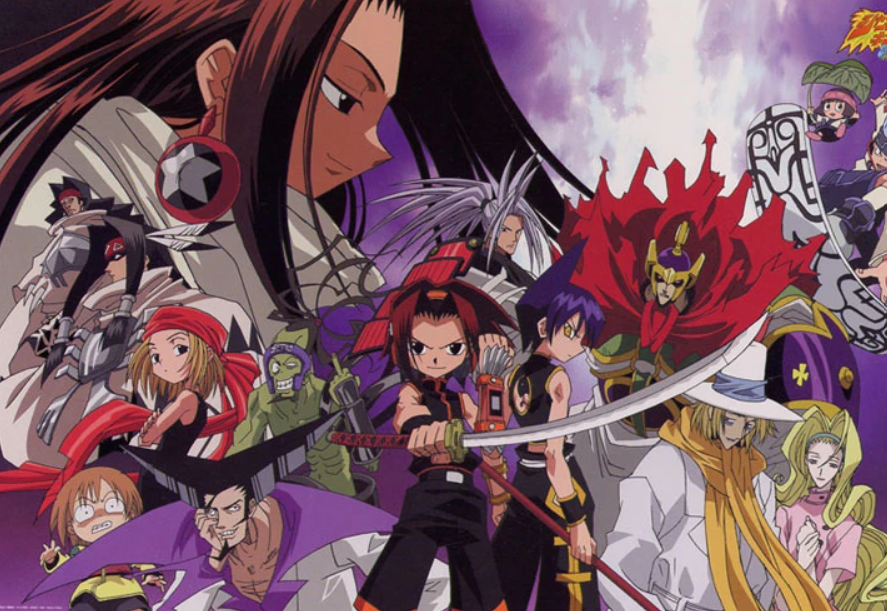 샤먼킹 대표이미지