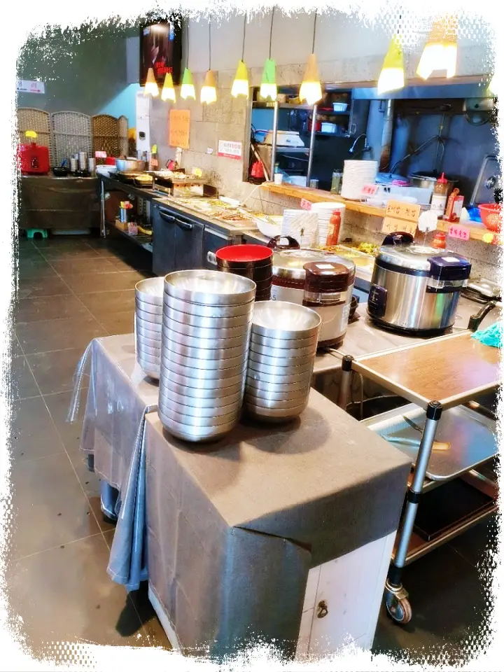 호텔 주방장이 만드는 7000원 30종 우렁쌈밥 무한리필 한식 부페 전북 군산 맛집