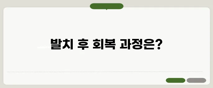 사랑니 발치 전 꼭 알아야 할 정보