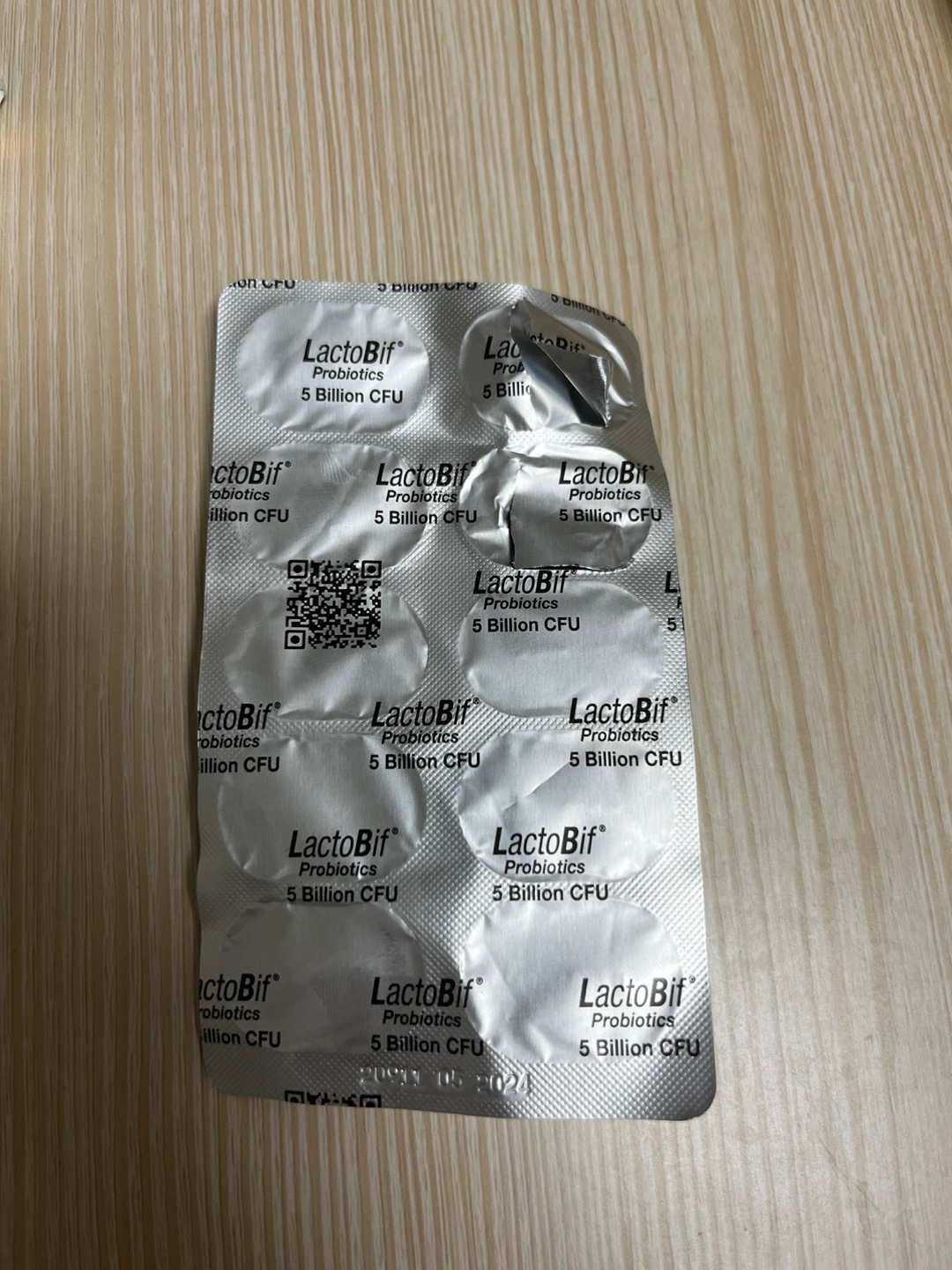 캘리포니아 골드 뉴트리션 유산균