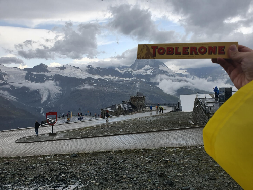 마테호른-인증숏