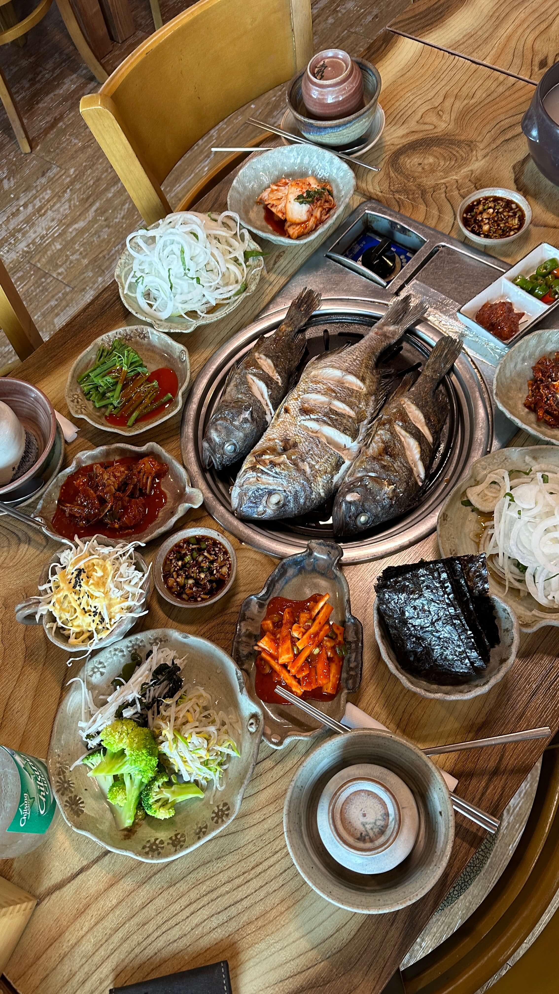통영생선구이