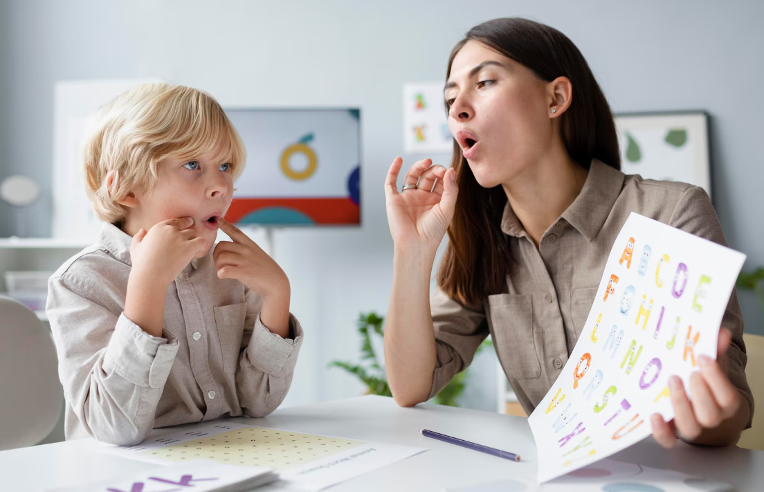 언어 장애의 조기 신호