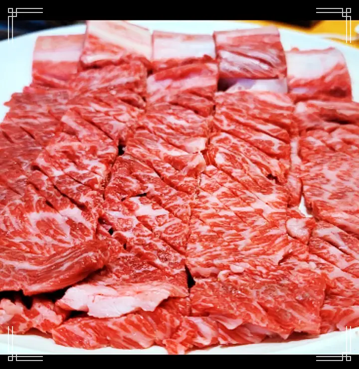 백반기행 2022 한우특집 고주원 편 한우 생갈비 안창살 육개장 곰국 50년 노포 대구 맛집 소개