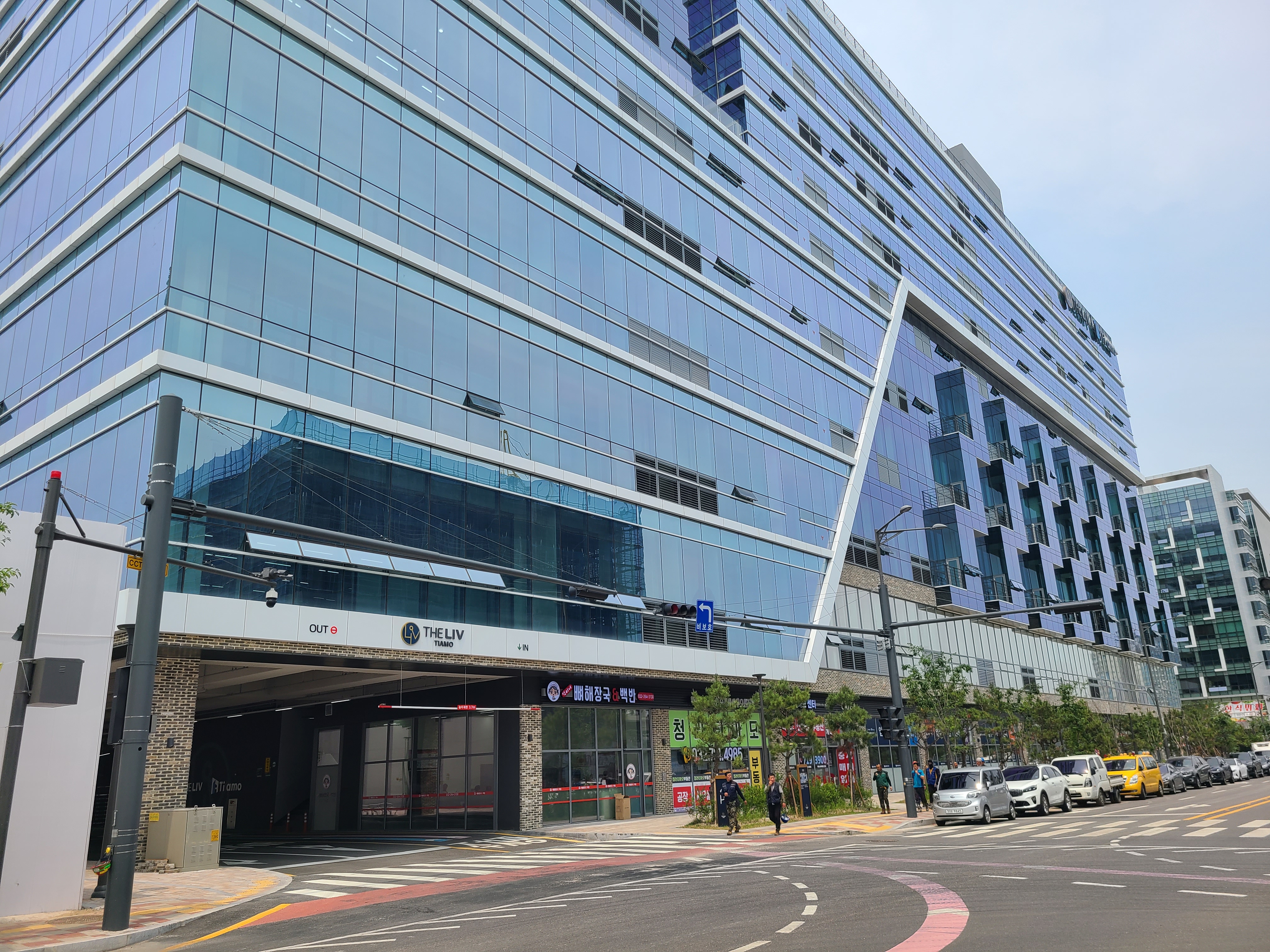 청라 SK V1 공사현장5