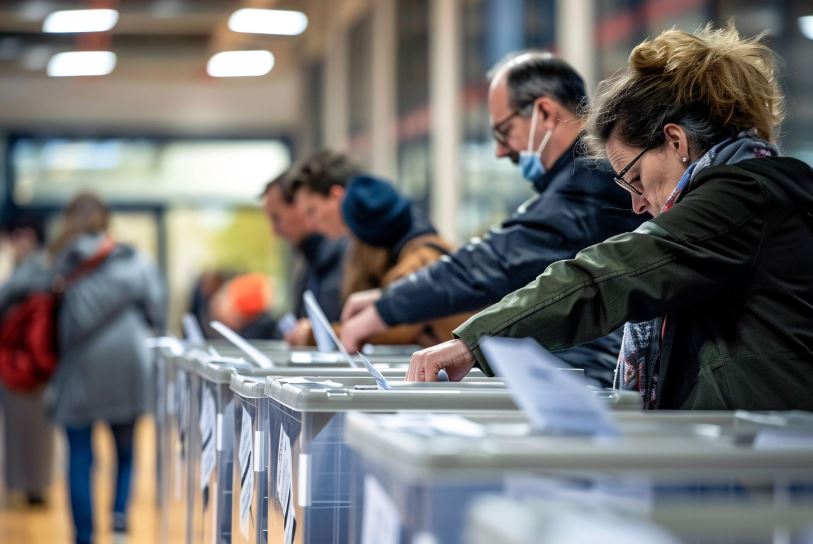 이재명 민주당 지지율 여론조사 결과