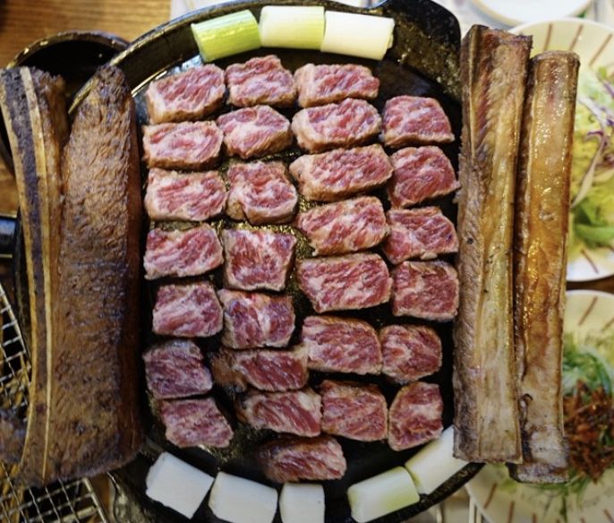 서울 동대문구 장안동 우대갈비 맛집 &#124; 생방송투데이