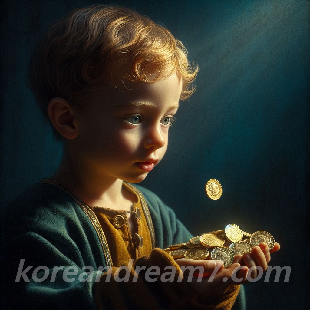 무당이 나오는 꿈