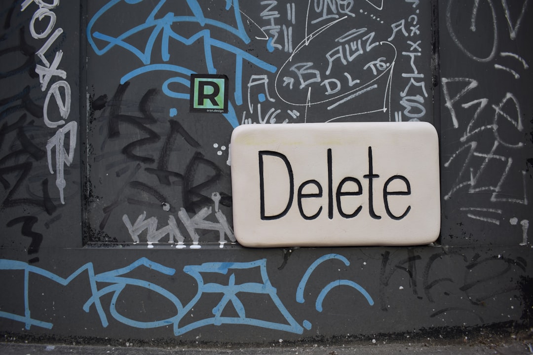 Deletion