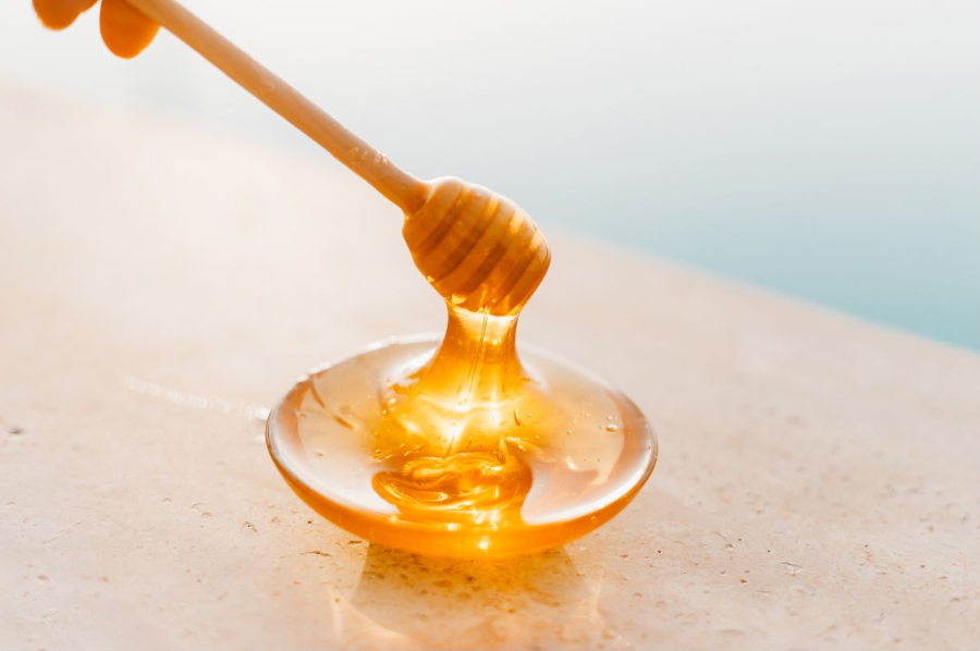 꿀 – 천연 피로회복제
