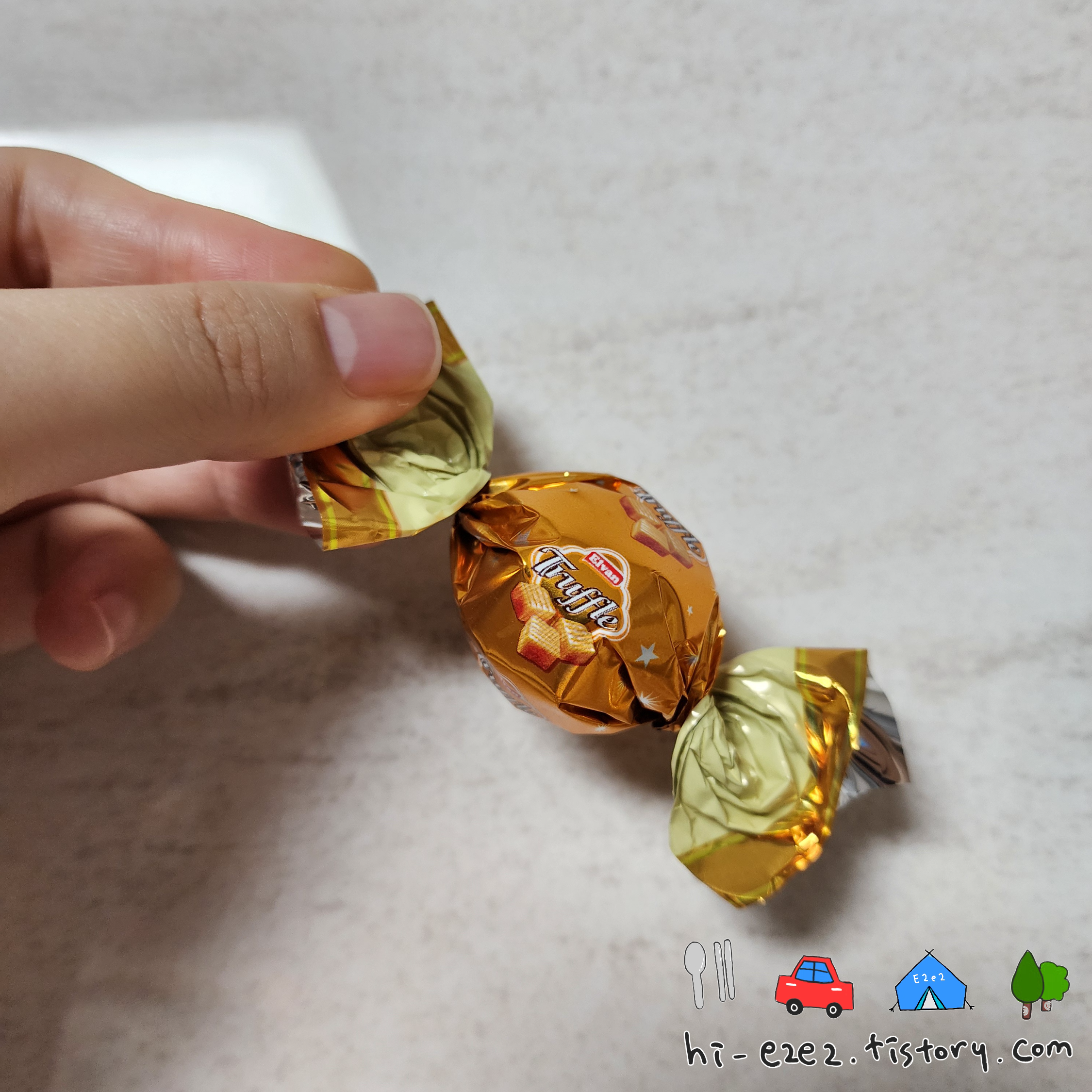 다이소초콜렛추천