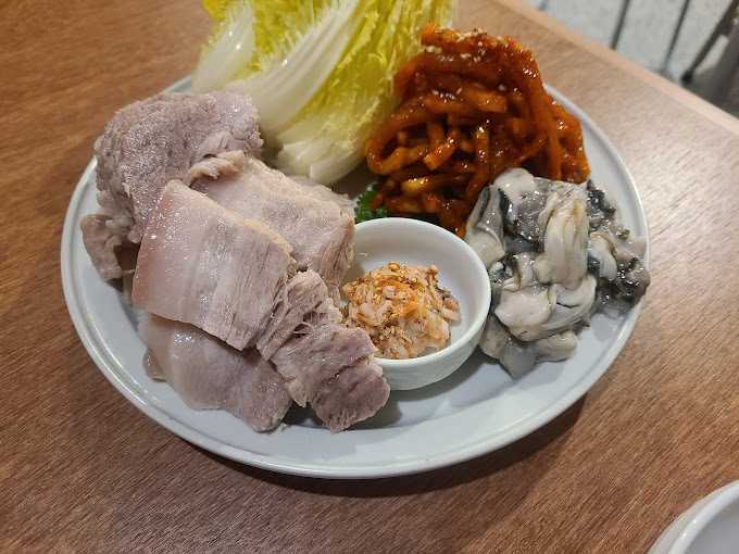 마포 창전동 한식주점 '미로식당'