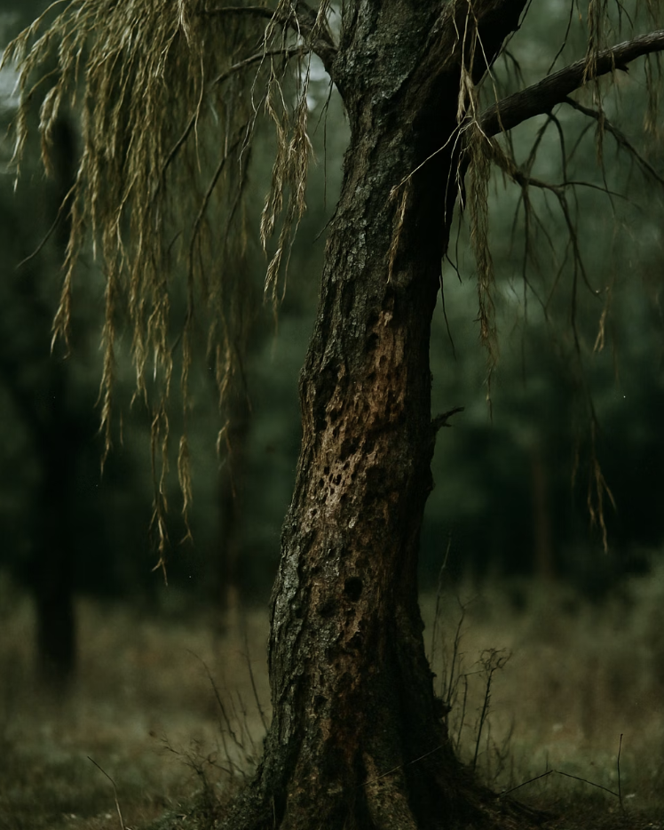 3. 벌레가 아닌, 나무의 건강을 보세요