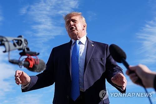 트럼프 추가 회담