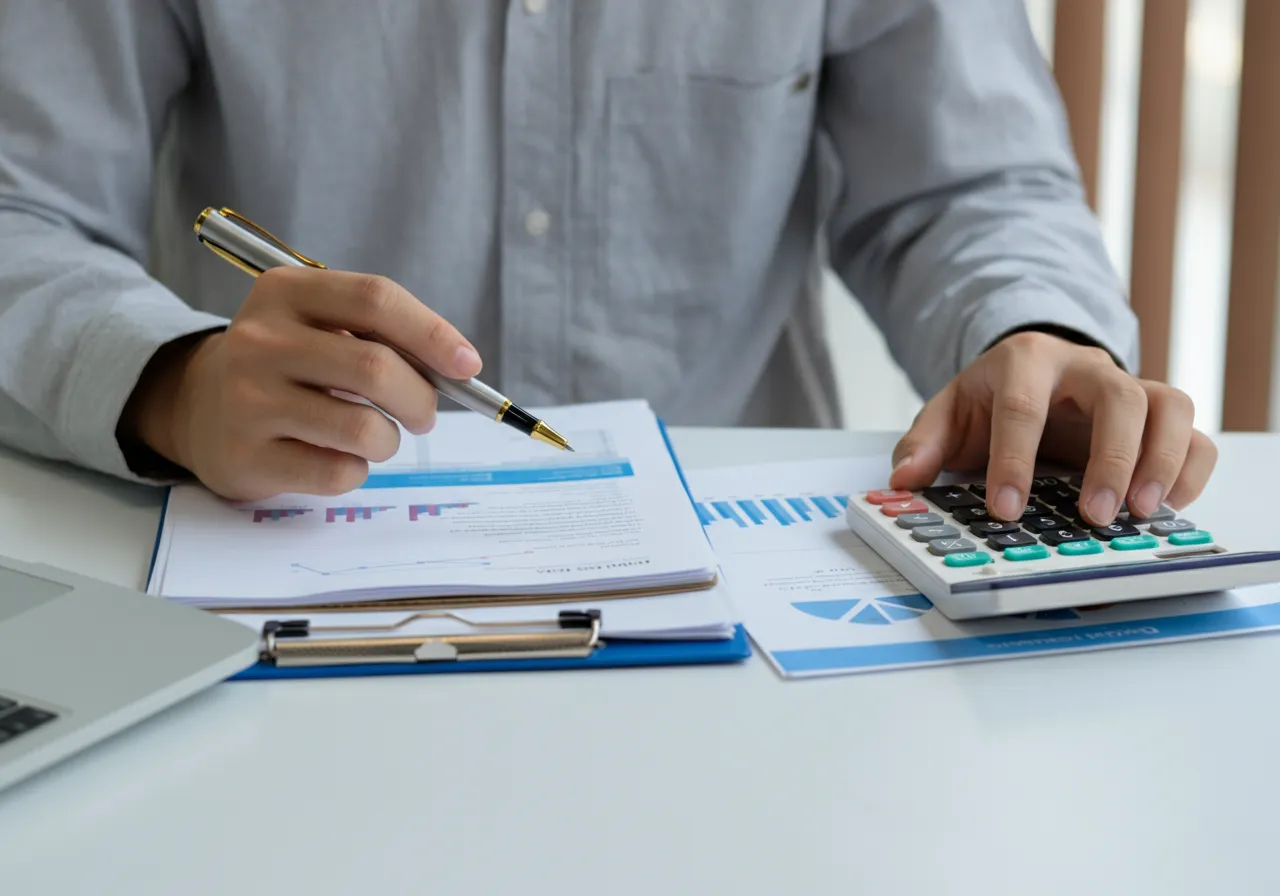  1. 대출 한도와 자금 계획 세우기