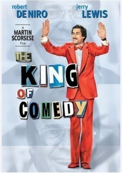 영화 &lt;The King of Comedy&gt; : 명성의 환상, 현대인의 고독, 망상의 경계