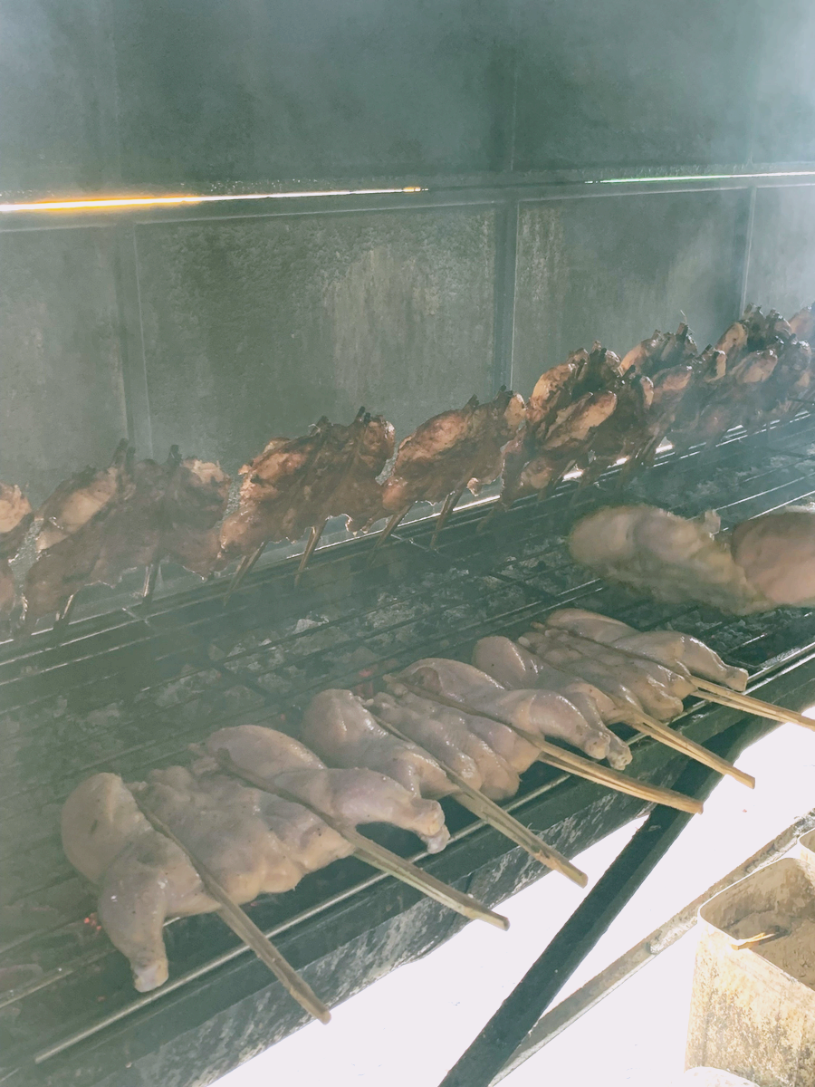 치앙마이 치킨 맛집 추천 님만 로컬 맛집 까이앙청더이 vs 위치안부리 비교 리뷰