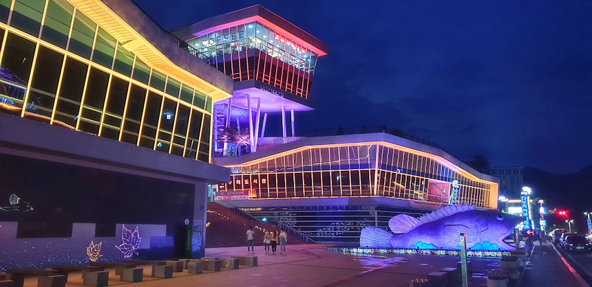 단양 여행의 명소