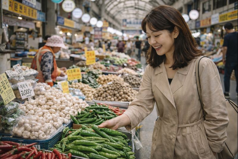 설 성수품 27만 톤 공급