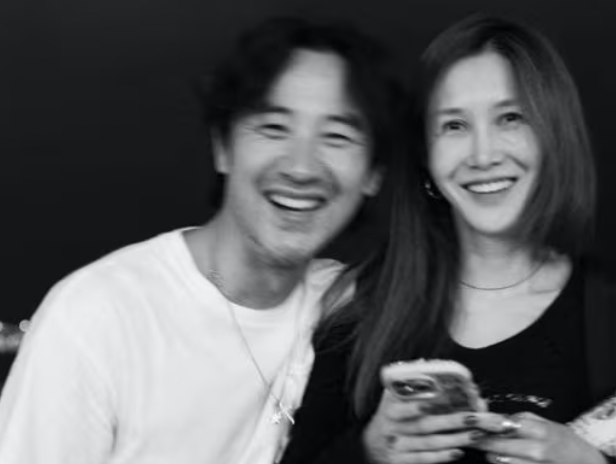 윤혜진 남편 엄태웅