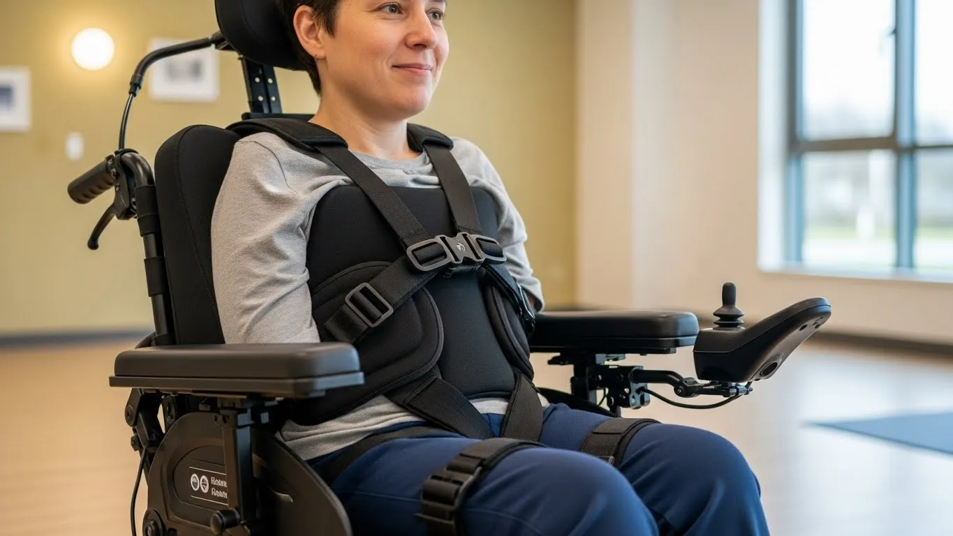 휠체어 지원 신청 절차