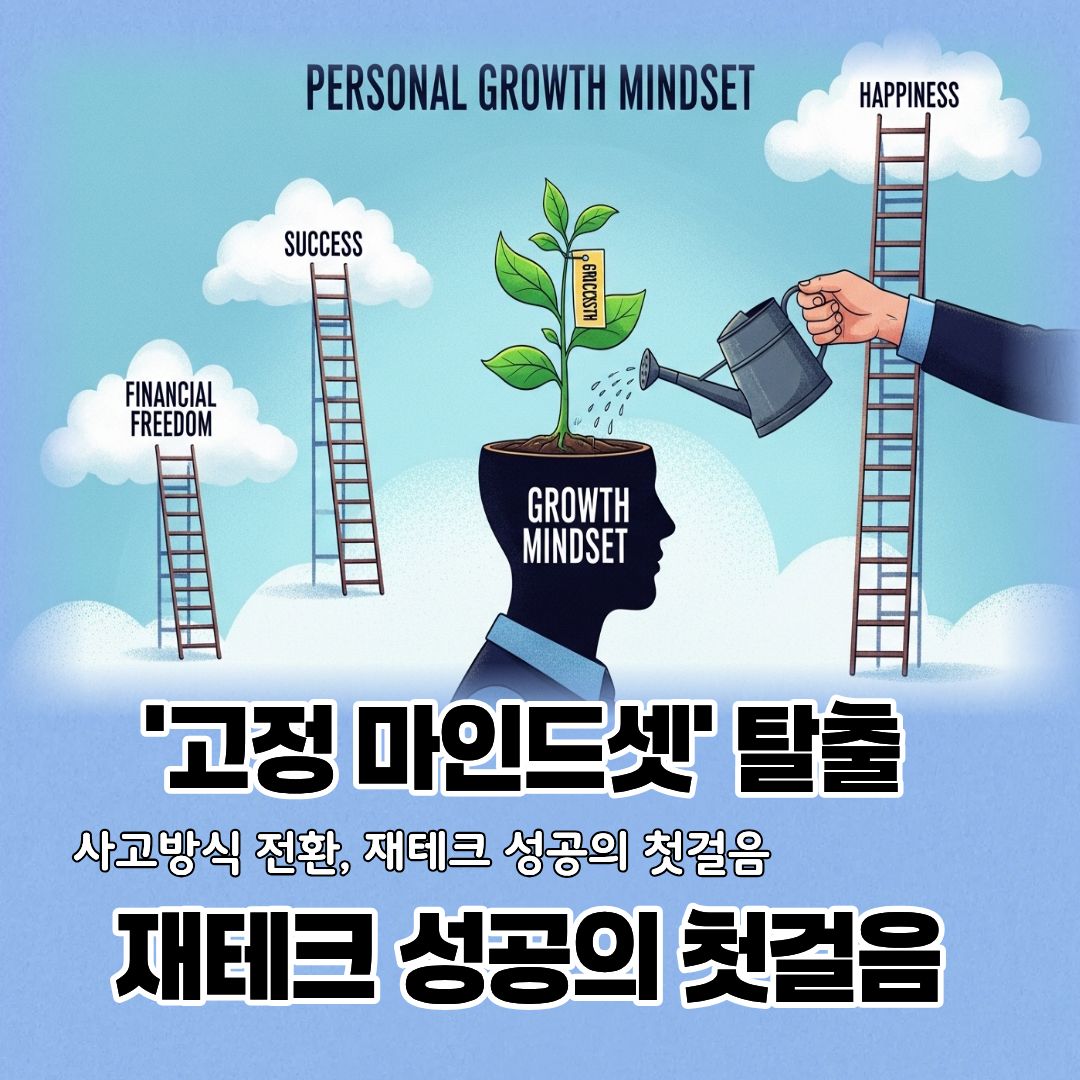 고정 마인드셋의 탈출