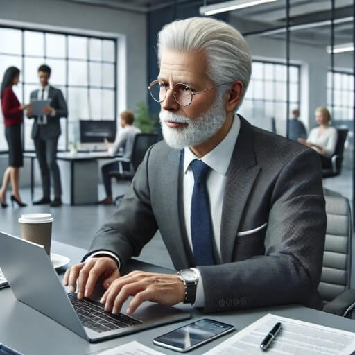 고령자 고용지원금