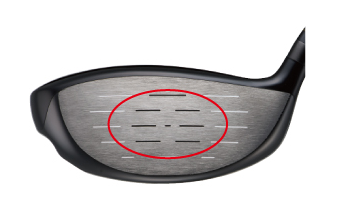 골프 드라이버 샬로우 페이스
