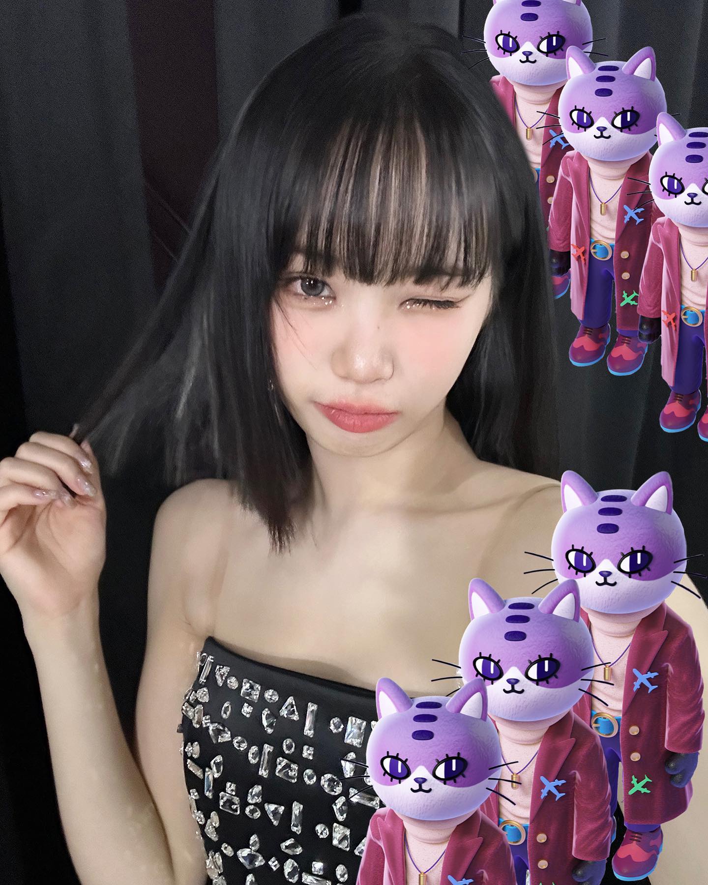 르세라핌 김채원