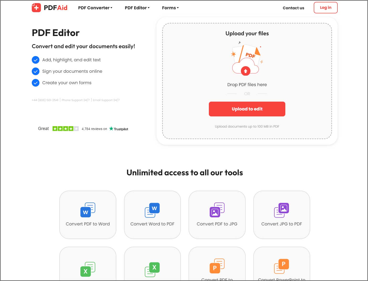 PDF-XChange Editor