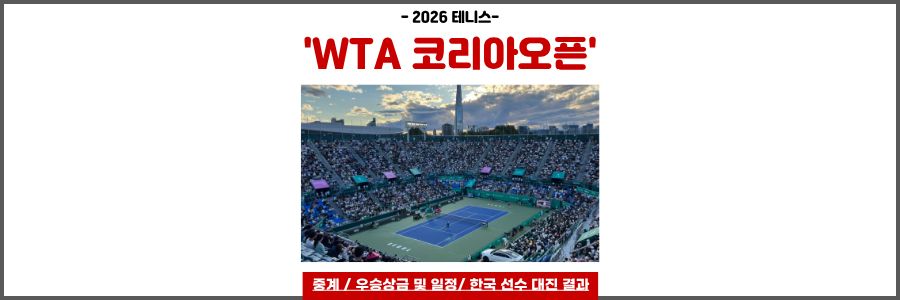 WTA 코리아오픈