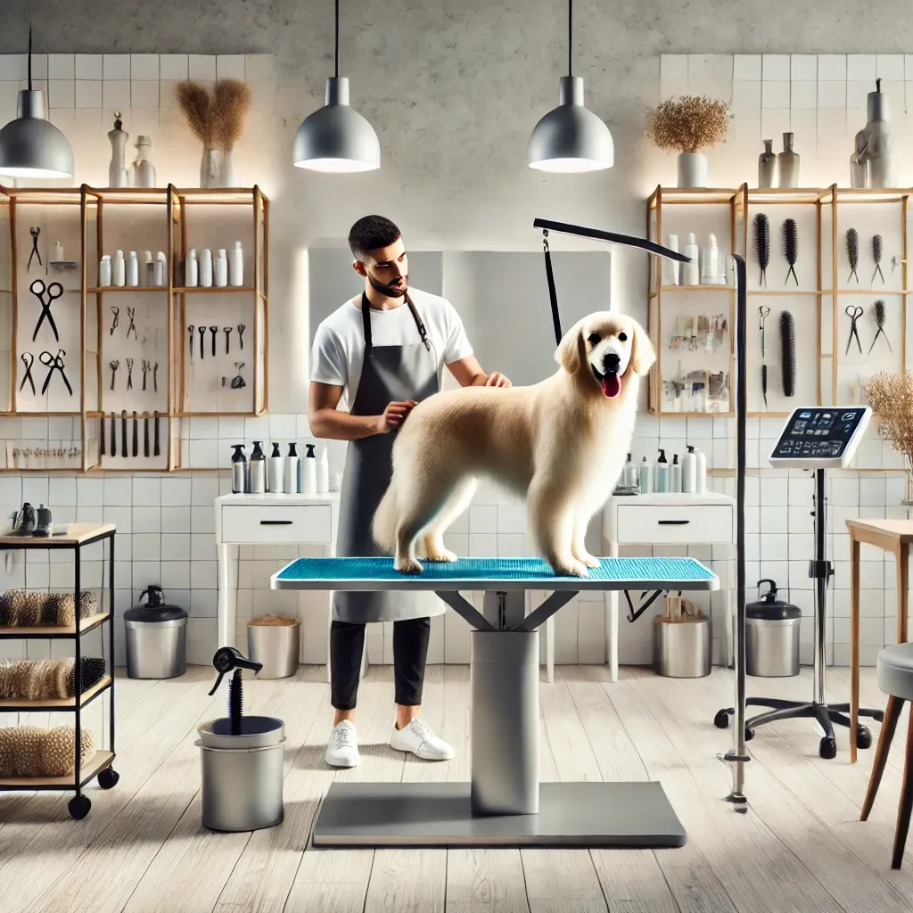 애견미용사 취업 기회