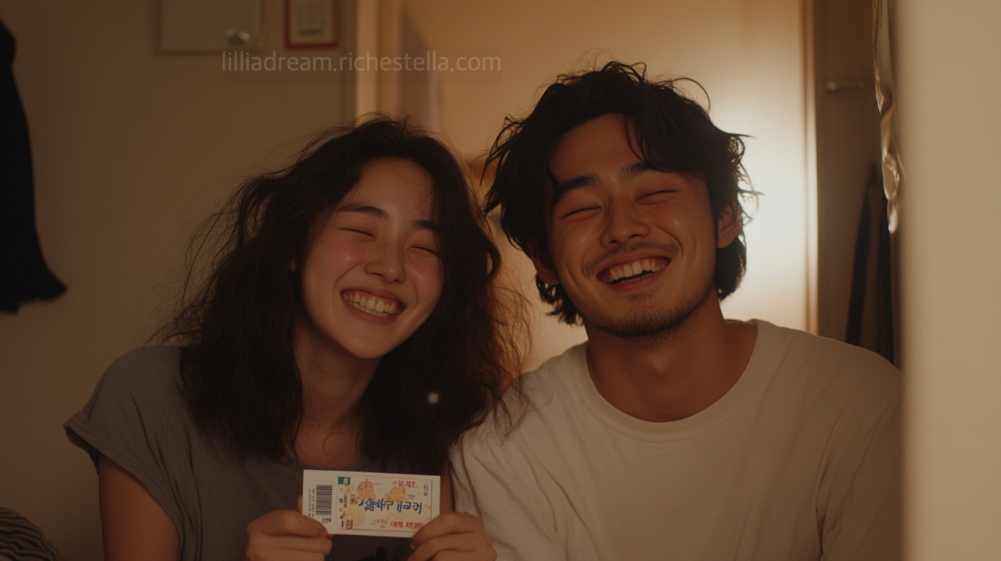 복권 당첨되는 꿈 해몽