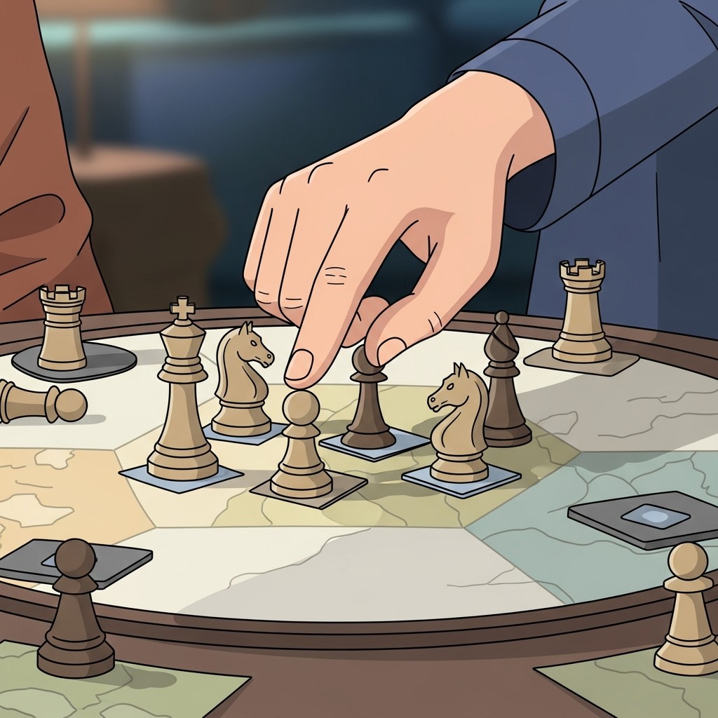 보드게임이 사람 이해에 도움 되는 심리적 원리 분석